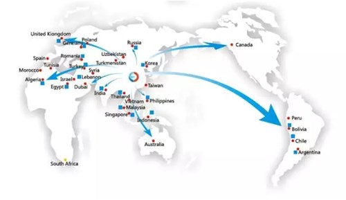2017中博會璀璨落幕 | 一帶一路，華俄激光在路上
